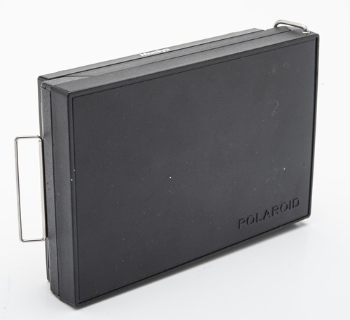 Polaroid magazine film - magazine,