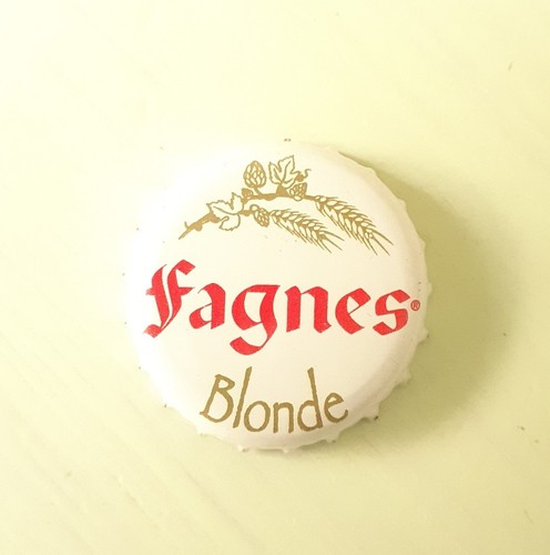 Capsule bière fagnes - capsule,