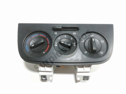 Commande chauffage 6490k4 - commande,