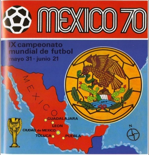 Panini world cup - panini, mexico