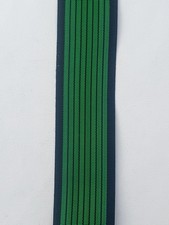 Ruban croix de Guerre LVF, 14 cm,  coton