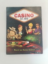 Casino Le Jeu Réservé Aux