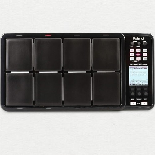 Roland octapad spd - octapad, spd-30