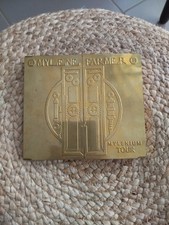 MYLENE FARMER MYLENIUM TOUR