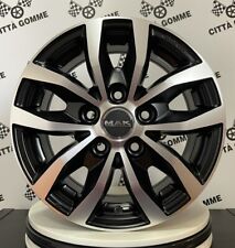 4 Jantes En Alliage Fiat