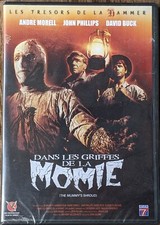 Dans les griffes de la momie
