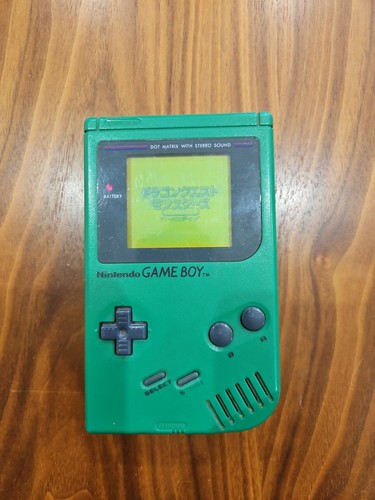 Gameboy dmg game boy fat - game,