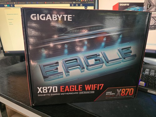 Gigabyte carte mère - gigabyte, x870