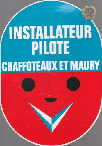 Autocollant c42 équipement - autocollant.,