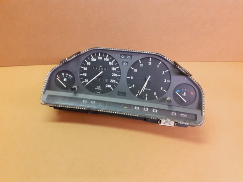 Bloc instruments compteurs bmw - bloc,