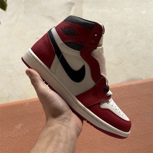 Nike air jordan high - nike, lost