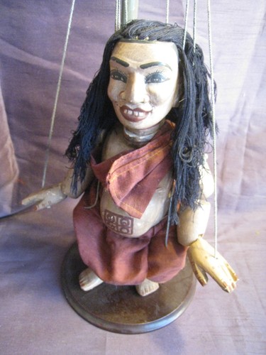 Marionnette fils origine - fils,
