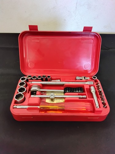 Coffret douille facom - coffret,