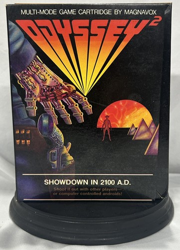 Showdown 2100 d - in,