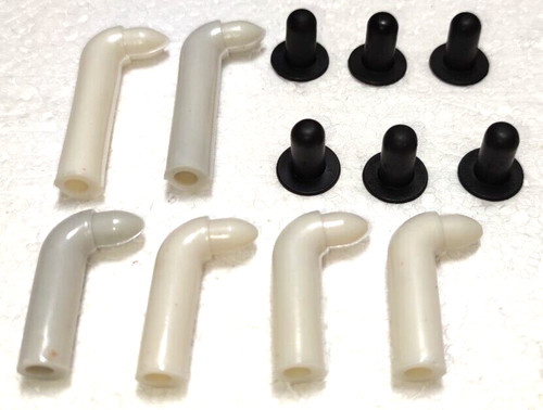 12x clip para montar techo - montar,