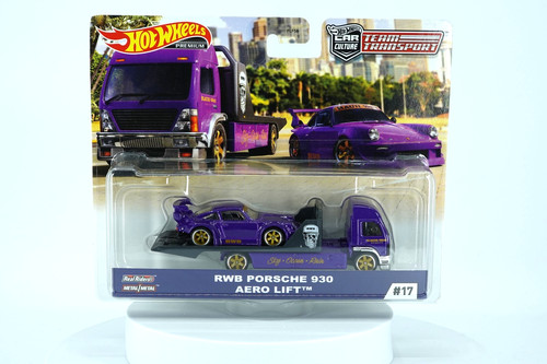 Hot wheels team - hot,
