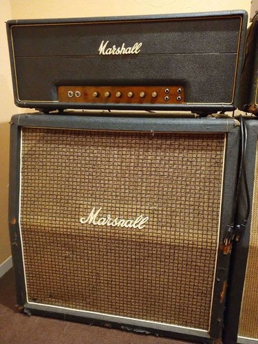 1972 marshall 1959sl - marshall, limited
