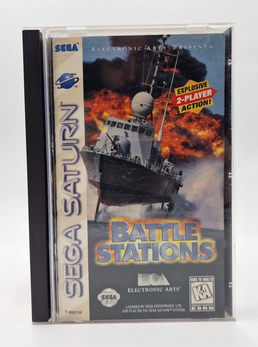 Battle stations sega - battle,