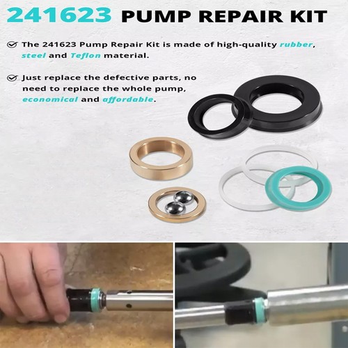 241623 pump repair kit for - pump,