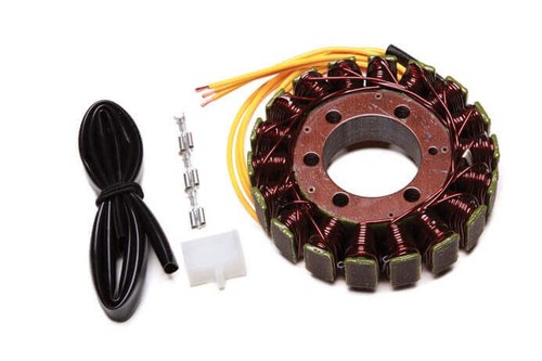 Honda 600 hornet stator - 98/06-,