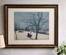 Lithographie Valerius De