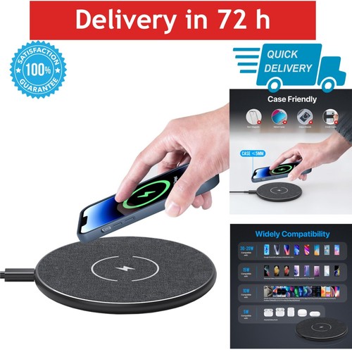 30w wireless charging pad - 30w,