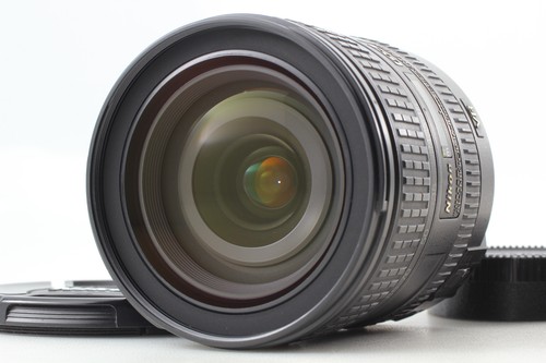 Objectif zoom standard nikon - objectif,