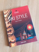 TIKI STYLE - Collection ICONS