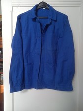 Veste " bleu de travail "