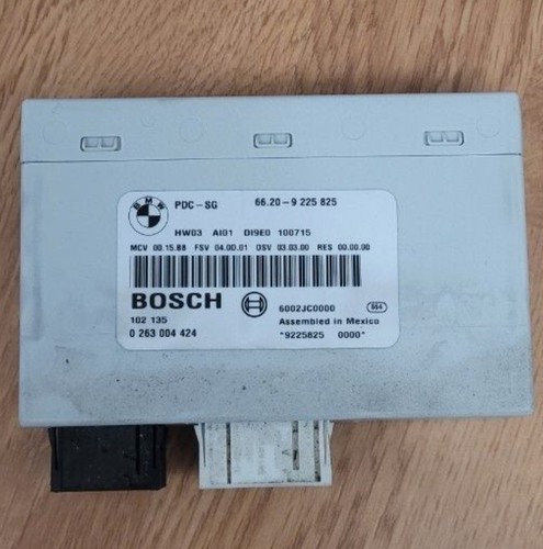 Calculateur radar recul pdc - radar,