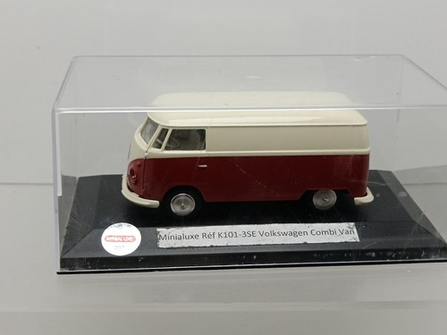 Minialuxe k101 3se volkswagen - k101-3se,