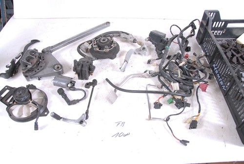 Yamaha 500 pièces - sr,