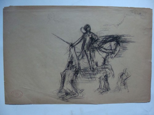 Dessin ancien école - dessin,