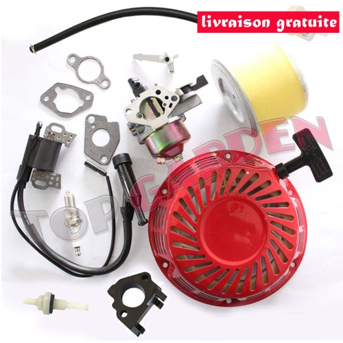 Carburateur lanceur bobine - carburateur,