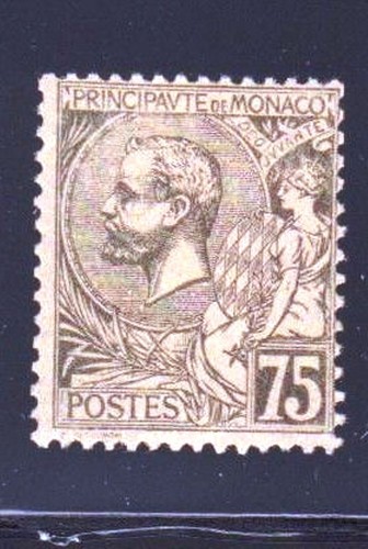 Monaco stamp timbre - monaco,