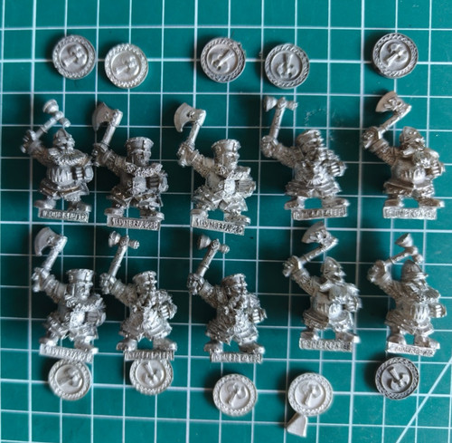 Warhammer old world 10 - warhammer,
