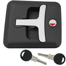 Drehspannschloss Serrure