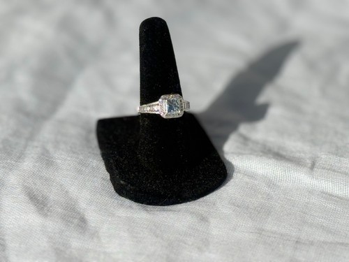 Tacori platinum diamond - platinum,