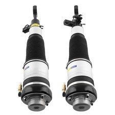 2X Avant suspension