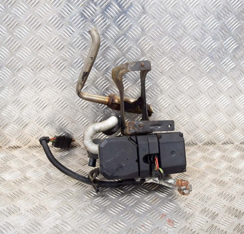 Peugeot boxer mk3 - boxer, webasto