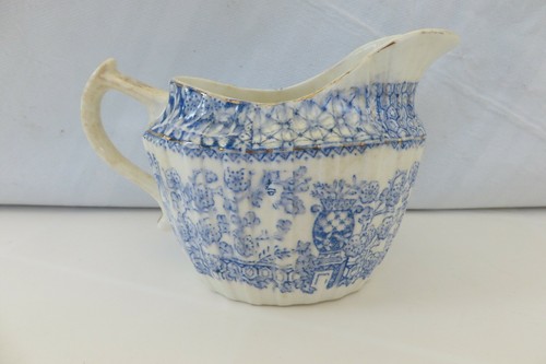 Ancien pot lait - , porcelaine