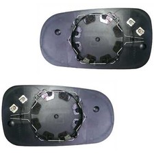 Verre De Miroir Ensemble Pour