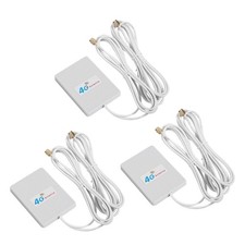 3X 4G / 3G WiFi Antenne 28DBi