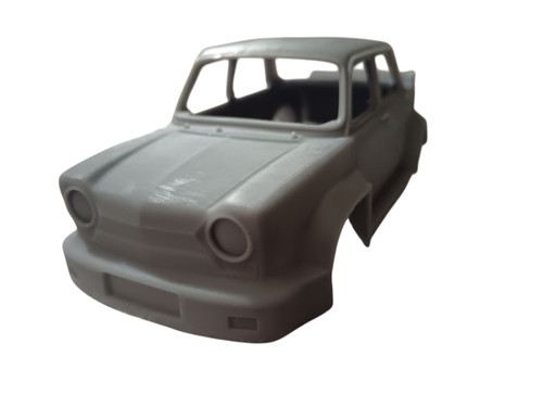 Carrosserie simca 1000 - 1000, rally