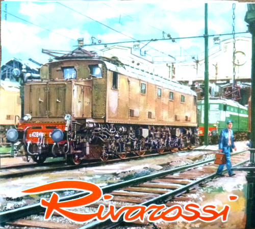 Rivarossi model railroad - rivarossi,