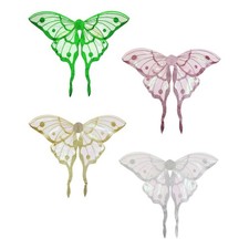 Ailes de fée papillon ange -