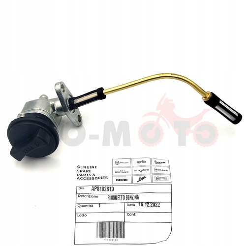 Robinet carburant aprilia - robinet, de