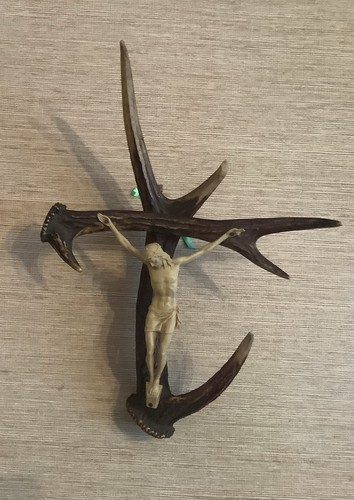 Christ sur corne - sur,