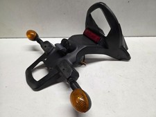 Plaque De Numéro Arrière