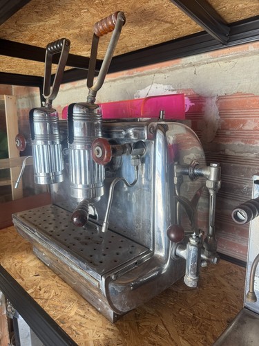 Faema unic gloria coffee - faema,
